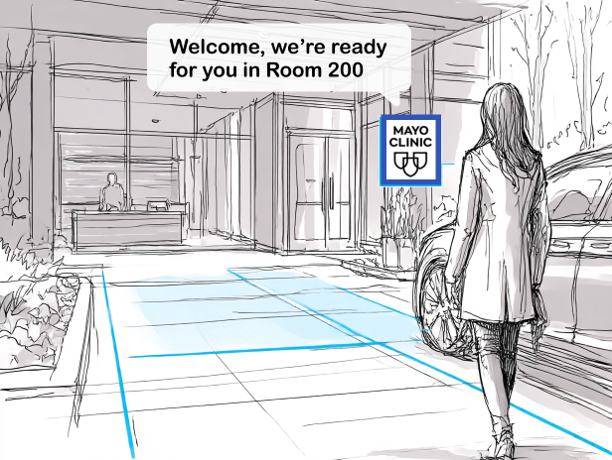 Moment 3: Welcomed, Right on Time